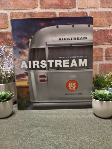 New 2016 1st print airstream - new,